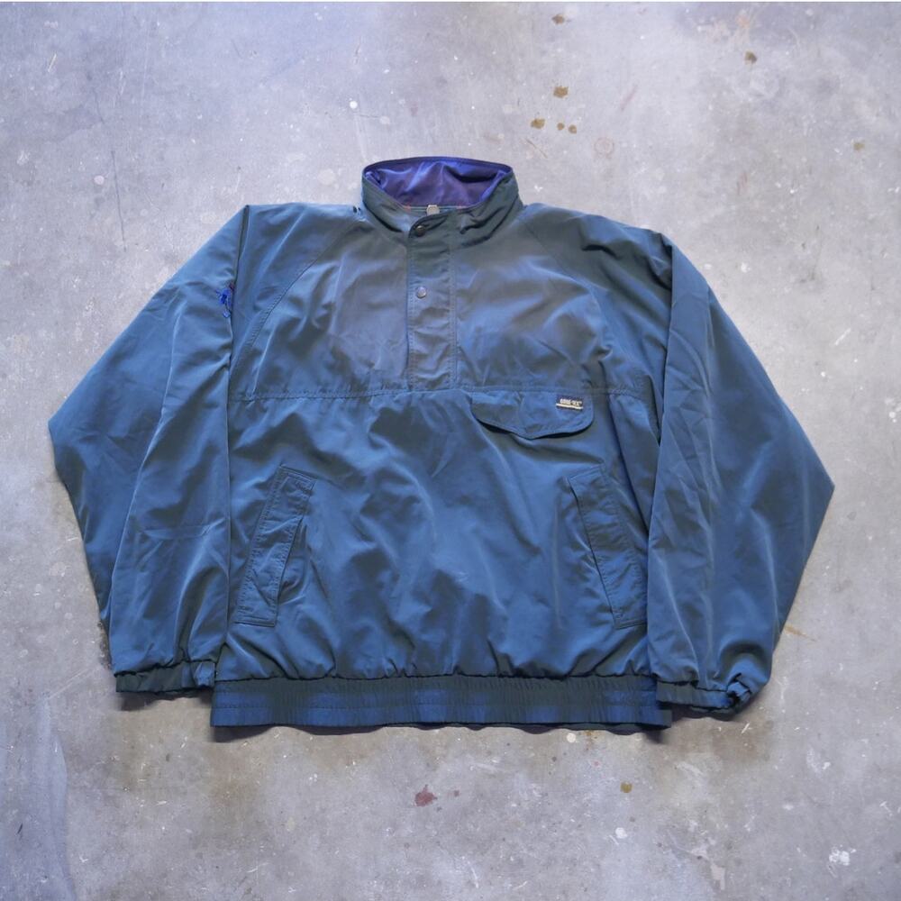 Vintage Y2K Tourney Gore-Tex‎ Windbreaker Jacket Mens Size XXL